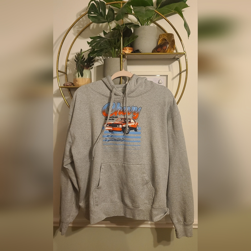Vintage official GM Camero Hoodie